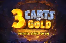 3 Carts of Gold Casino Privé