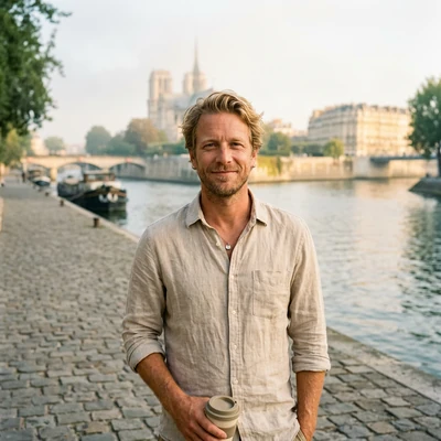 Julien Moreau — journaliste iGaming indépendant