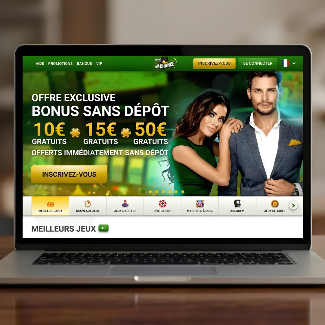 Casino Bonus Sans Dépôt