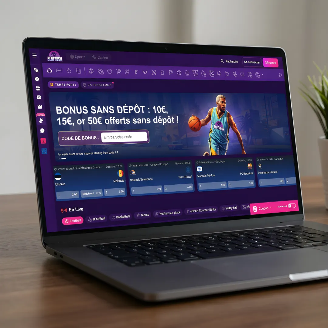 Code Bonus Casino Sans Dépôt