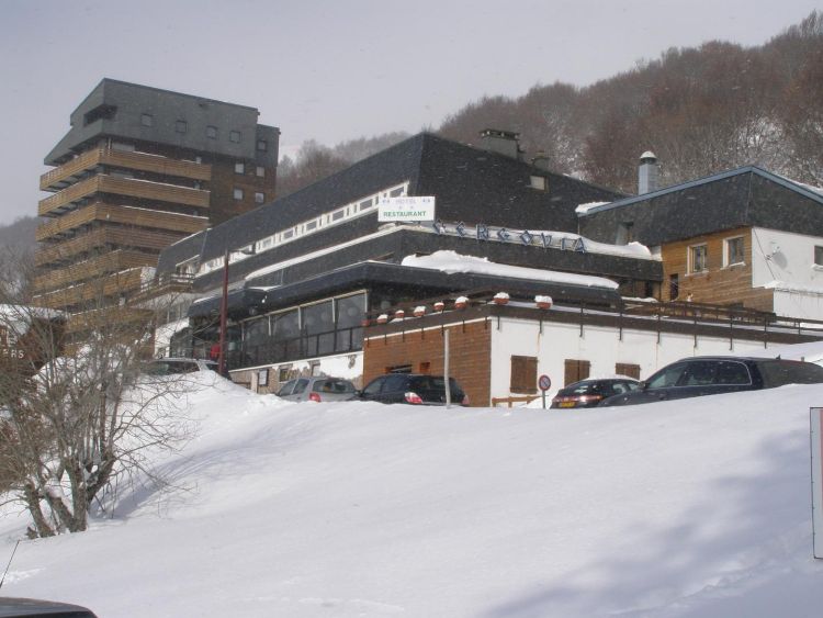 Hôtel pour séjour au ski Super-Besse
