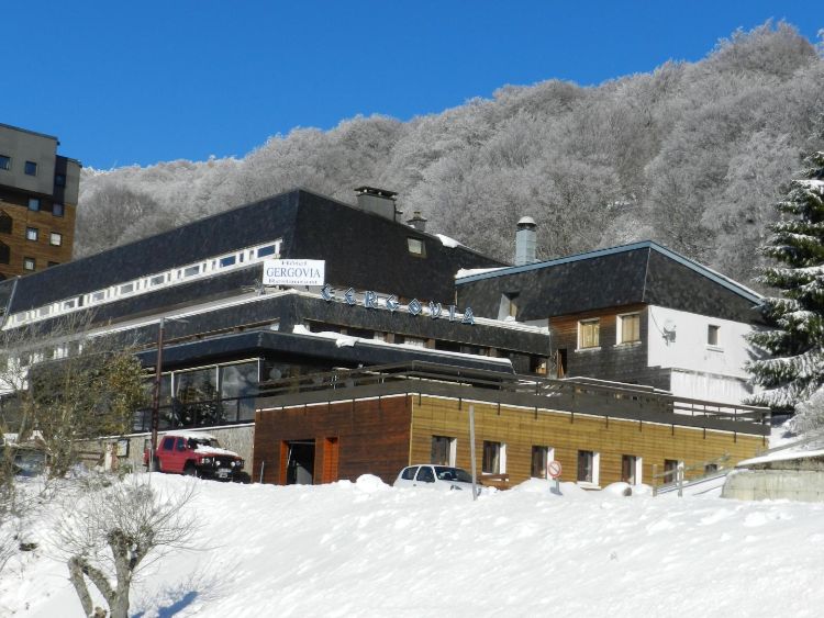Séjourner à Superbesse