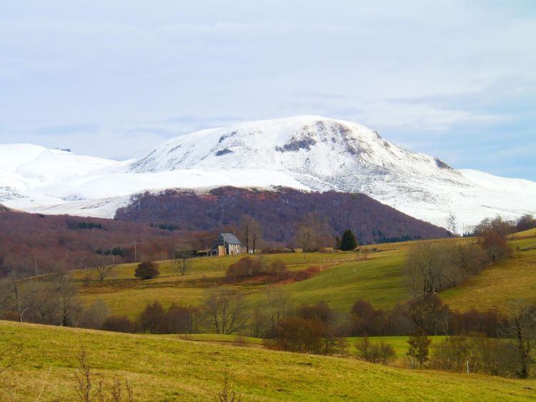 À quelle saison visiter le Sancy ?