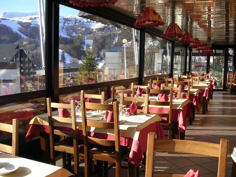 Restaurant Mariage Super-Besse