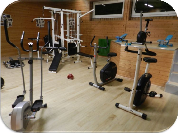 Hôtel avec salle de musculation Super-Besse