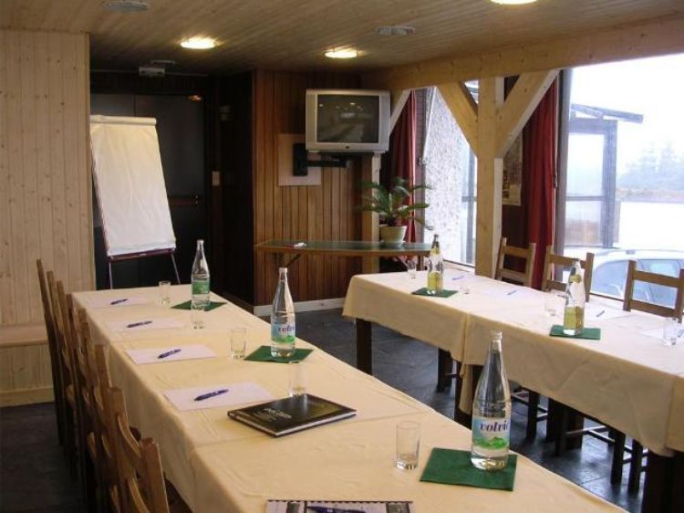 Organisation de séminaire dans le Sancy