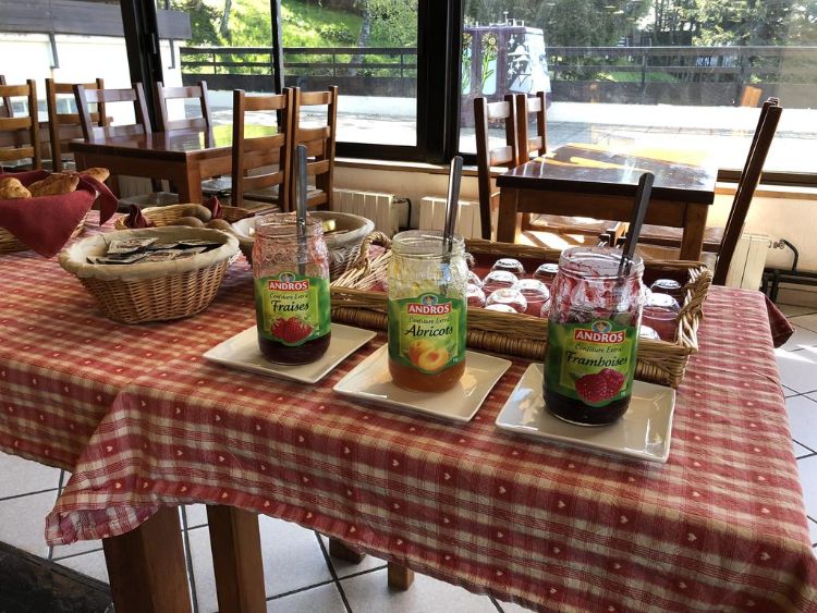 Restaurant organisation Mariage Super-Besse