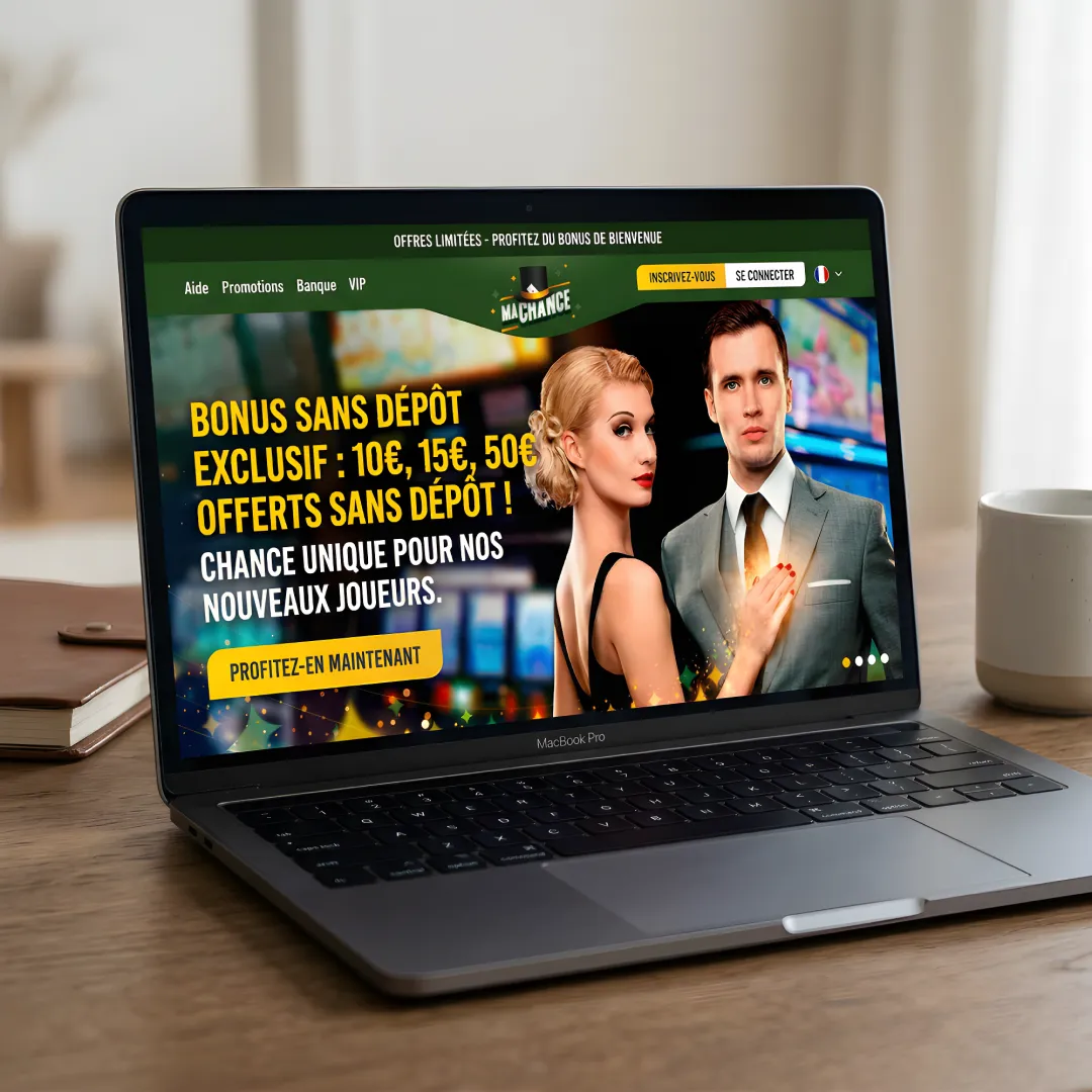 Win Ma Chance Bonus Sans Dépôt